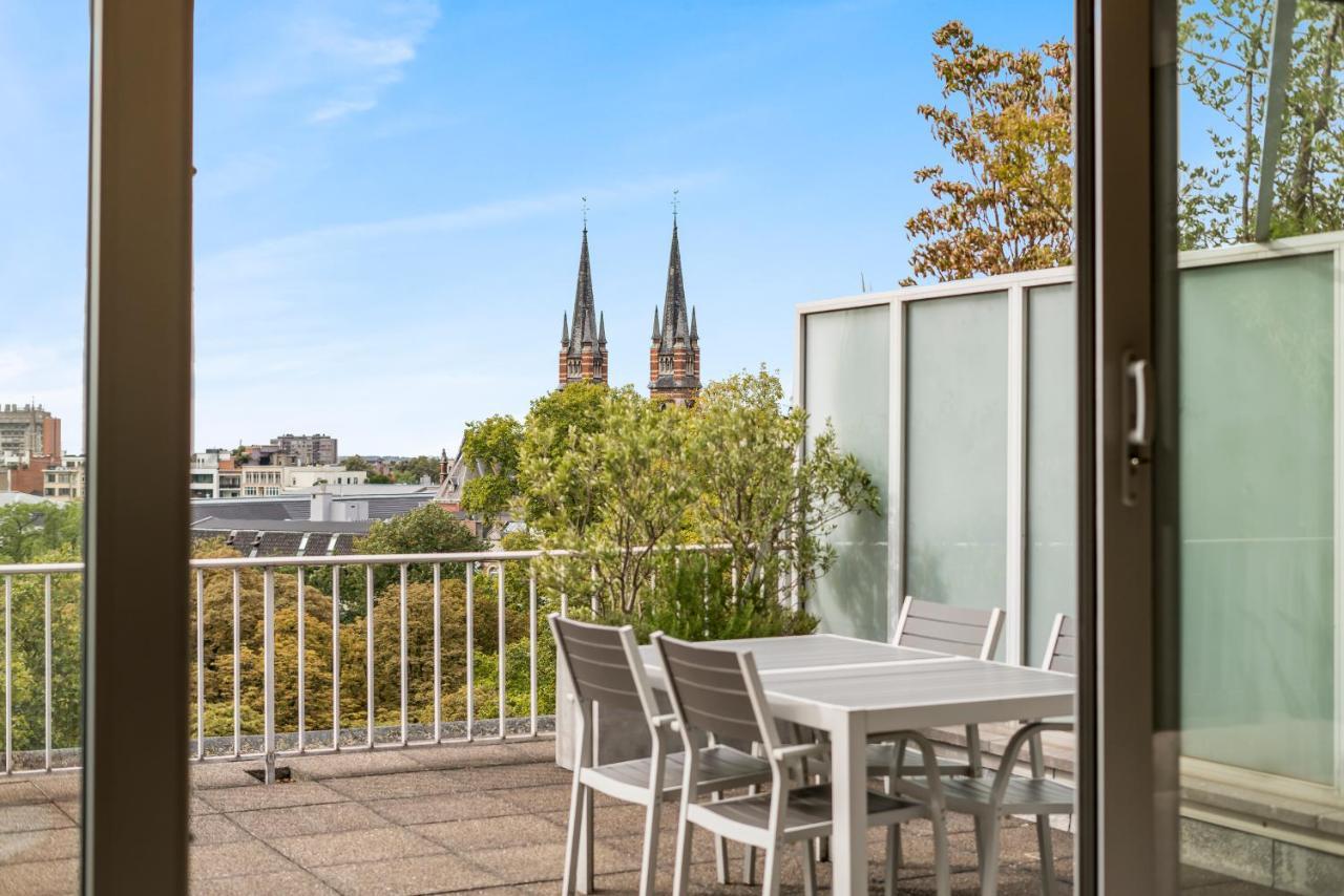 Fuths Loft Penthouse 85 Appartement *