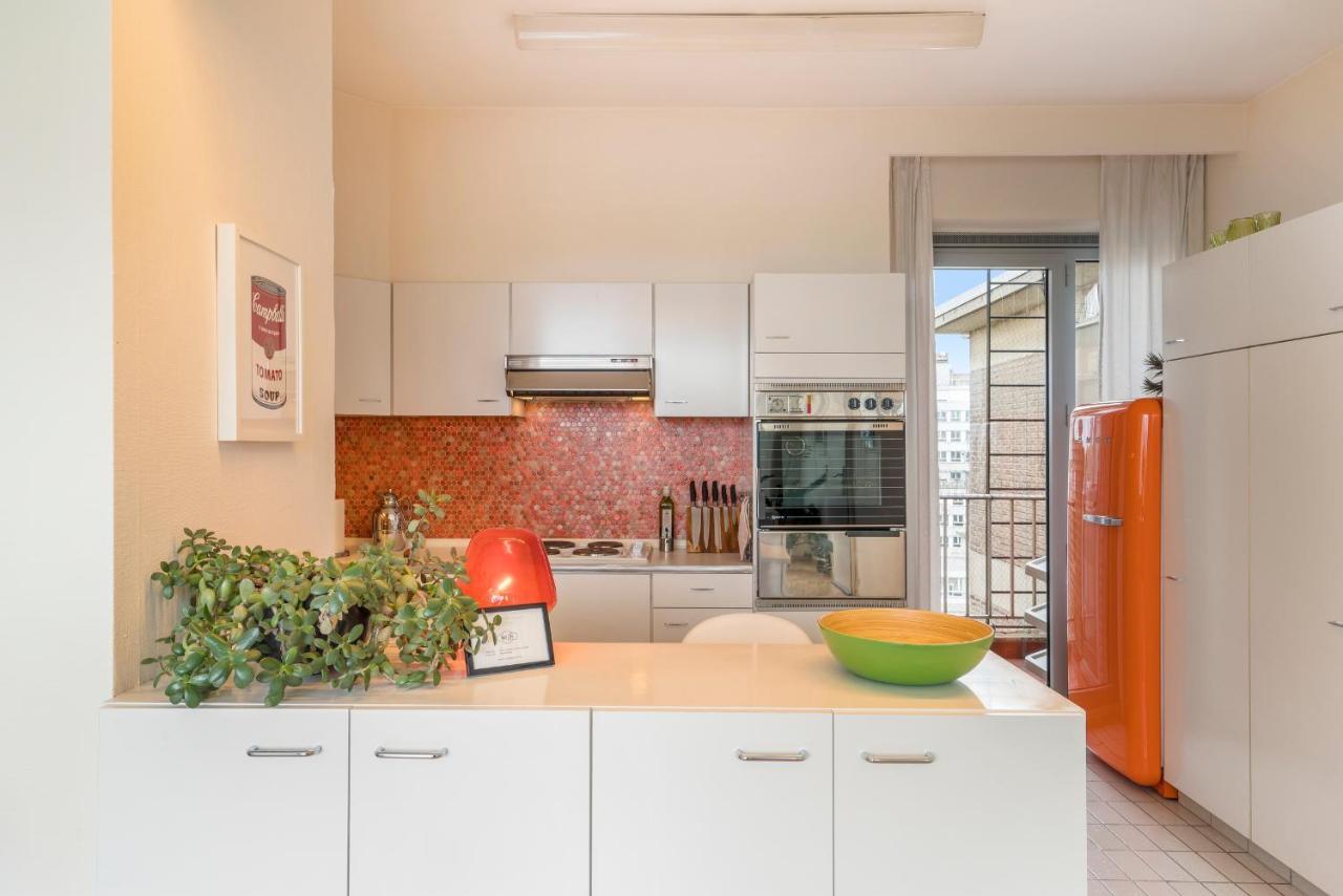 Apartment Fuths Loft Penthouse 85 Antwerpen