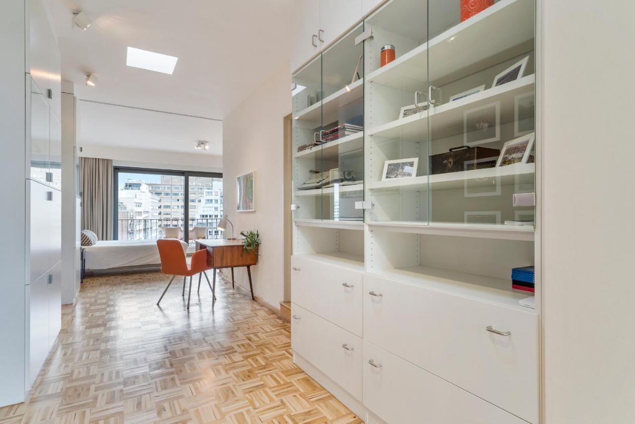 Fuths Loft Penthouse 85 Antwerpen