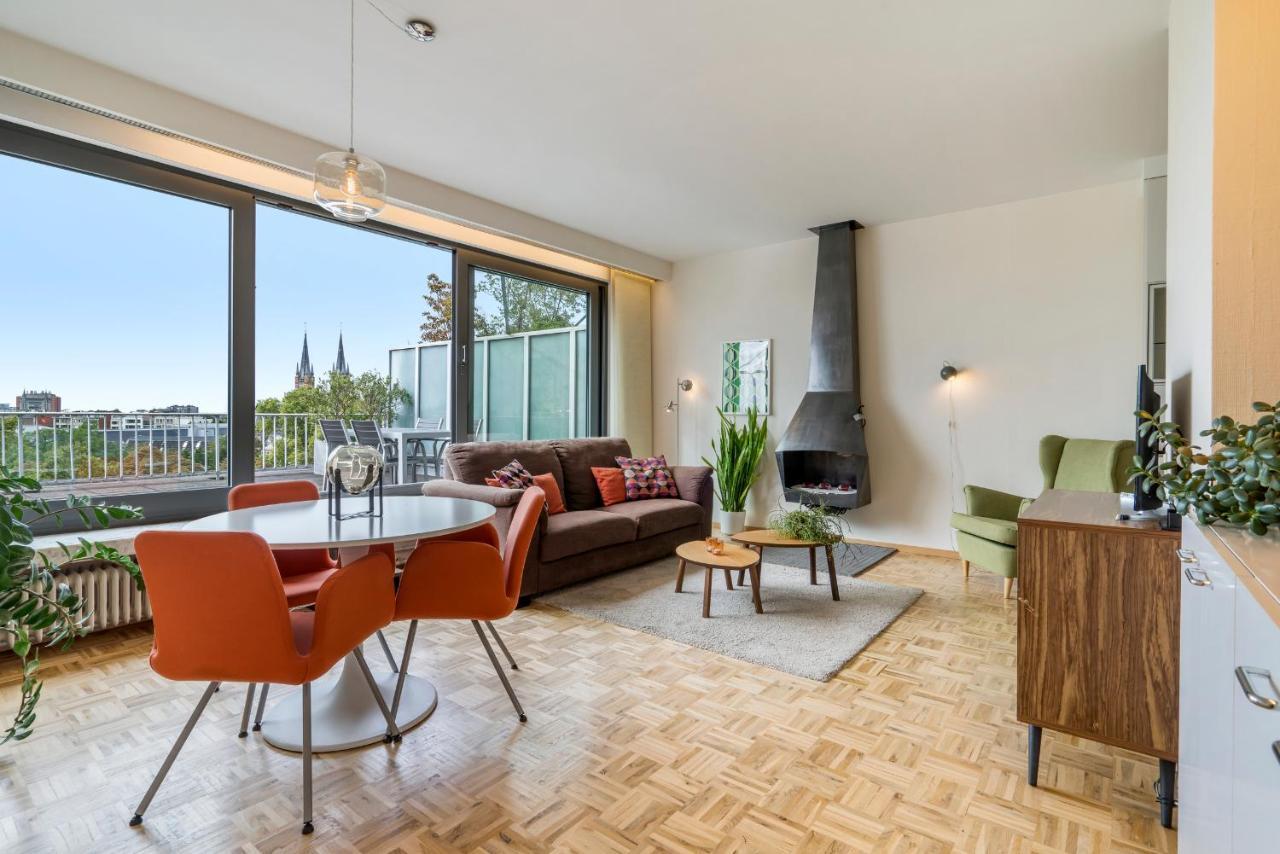 Fuths Loft Penthouse 85 Apartment