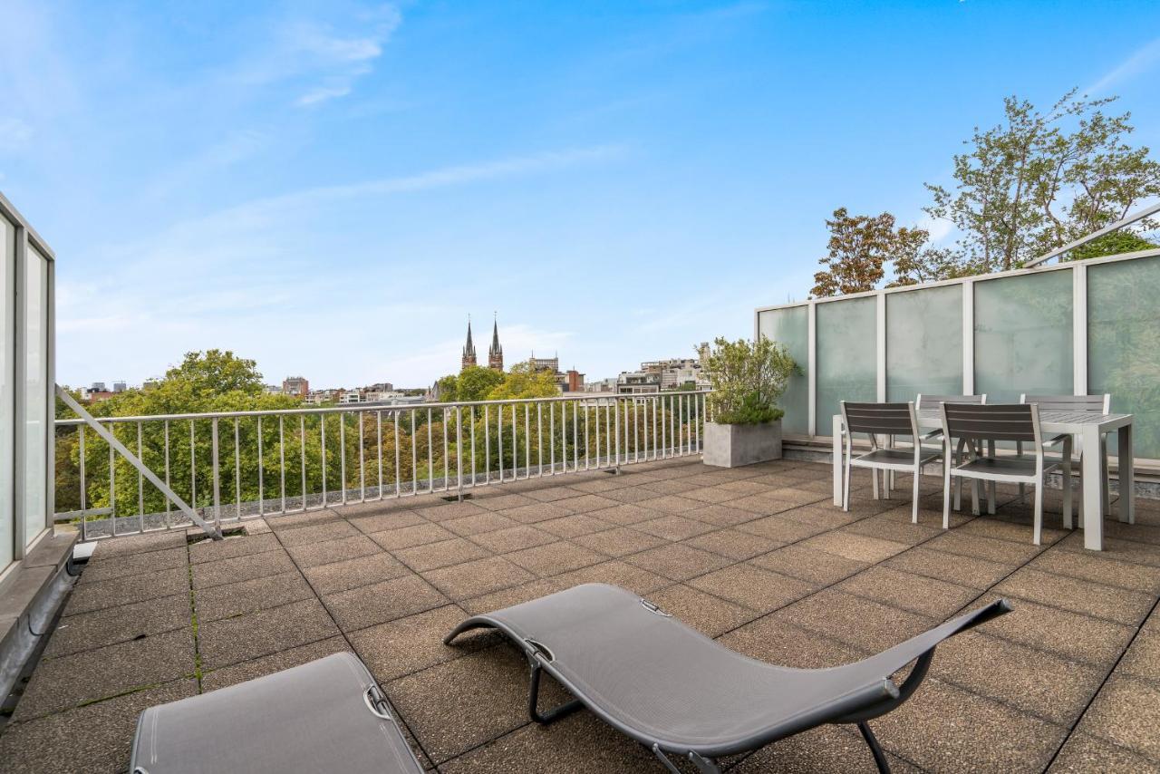 Fuths Loft Penthouse 85