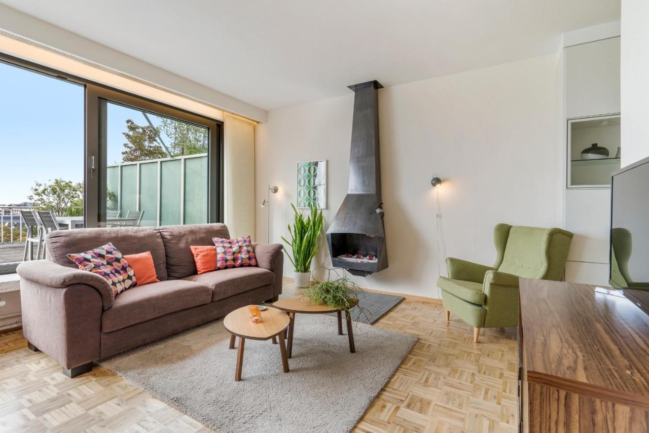 Fuths Loft Penthouse 85 * Antwerpen