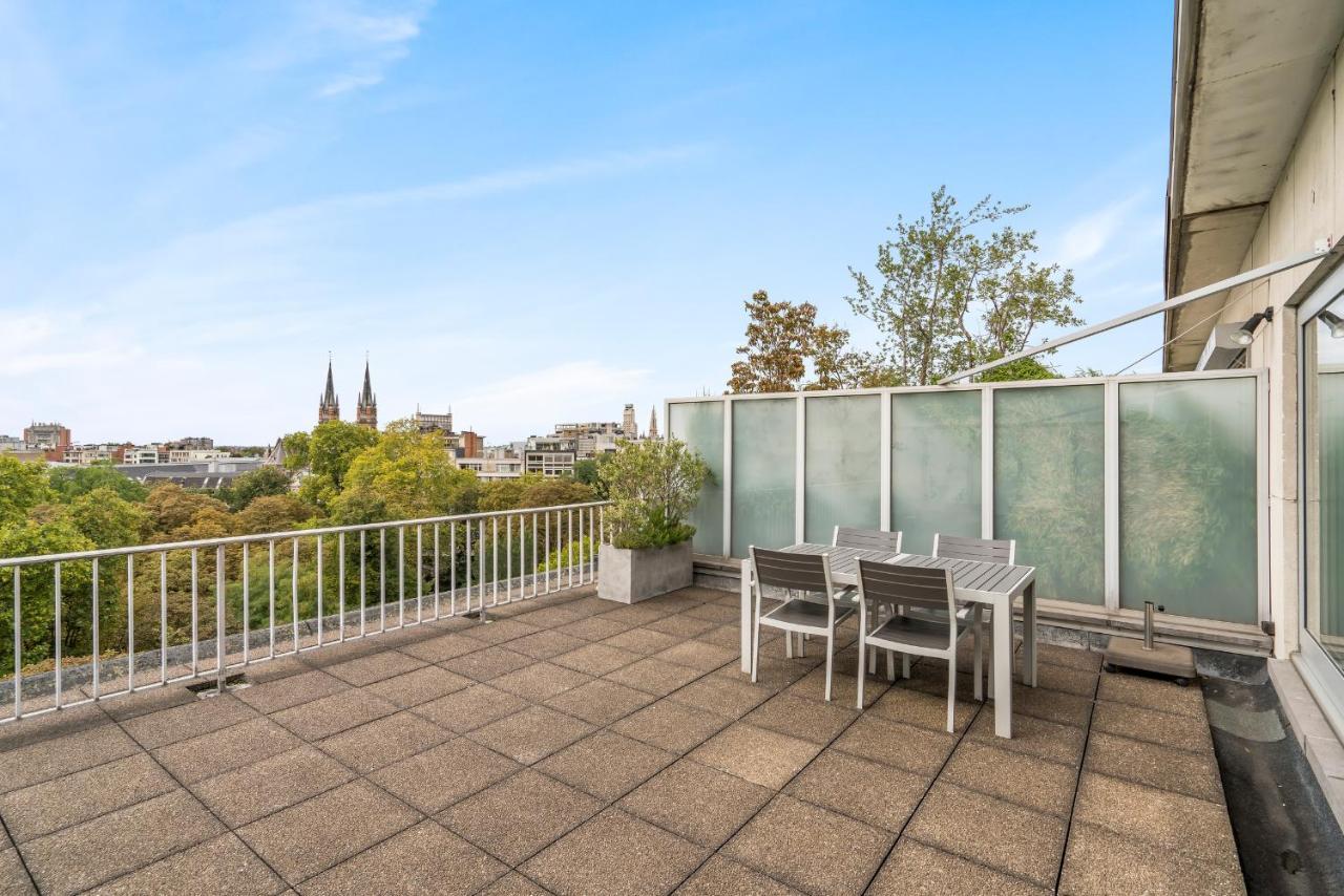 Fuths Loft Penthouse 85 Appartement Antwerpen