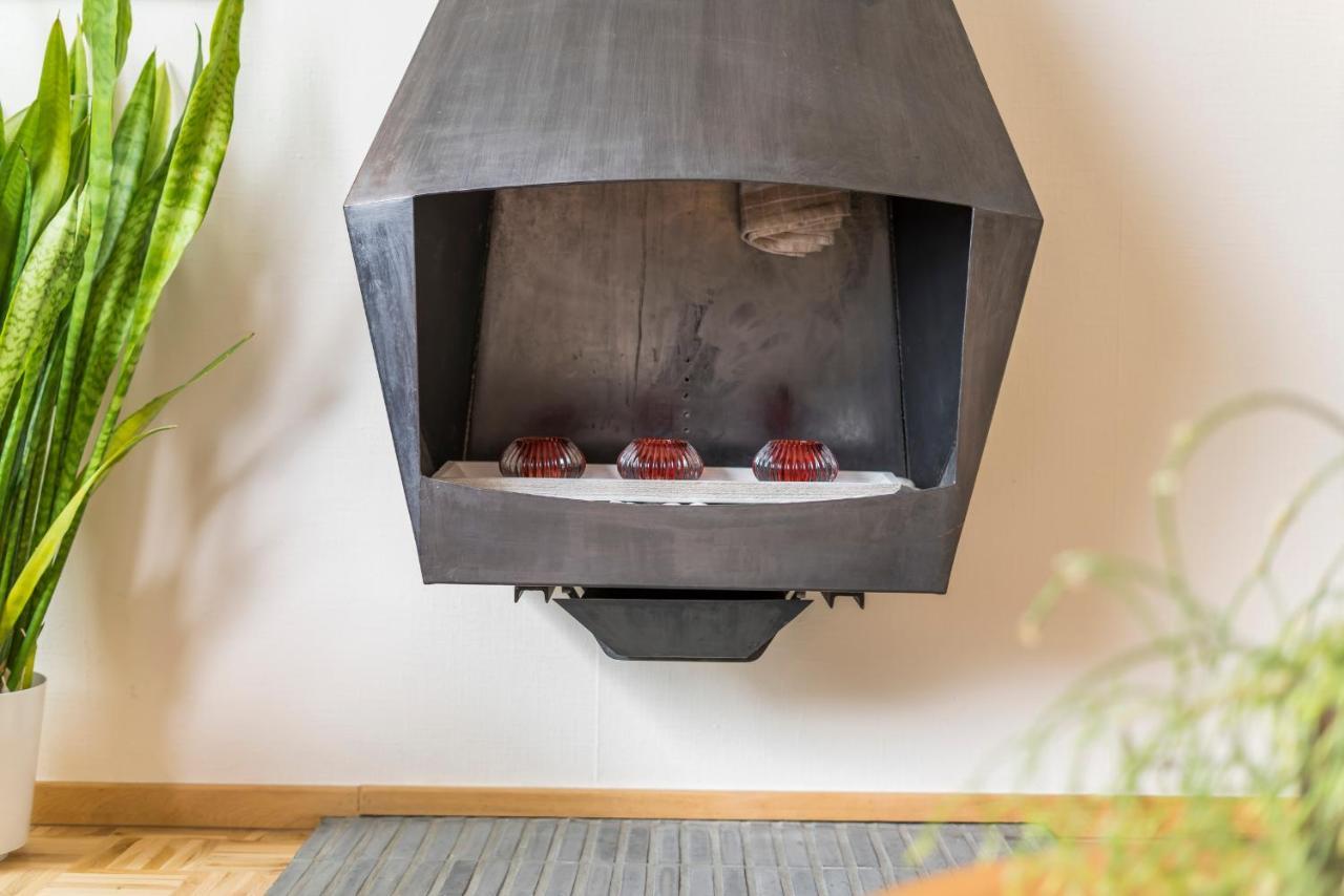 Fuths Loft Penthouse 85 * Antwerpen