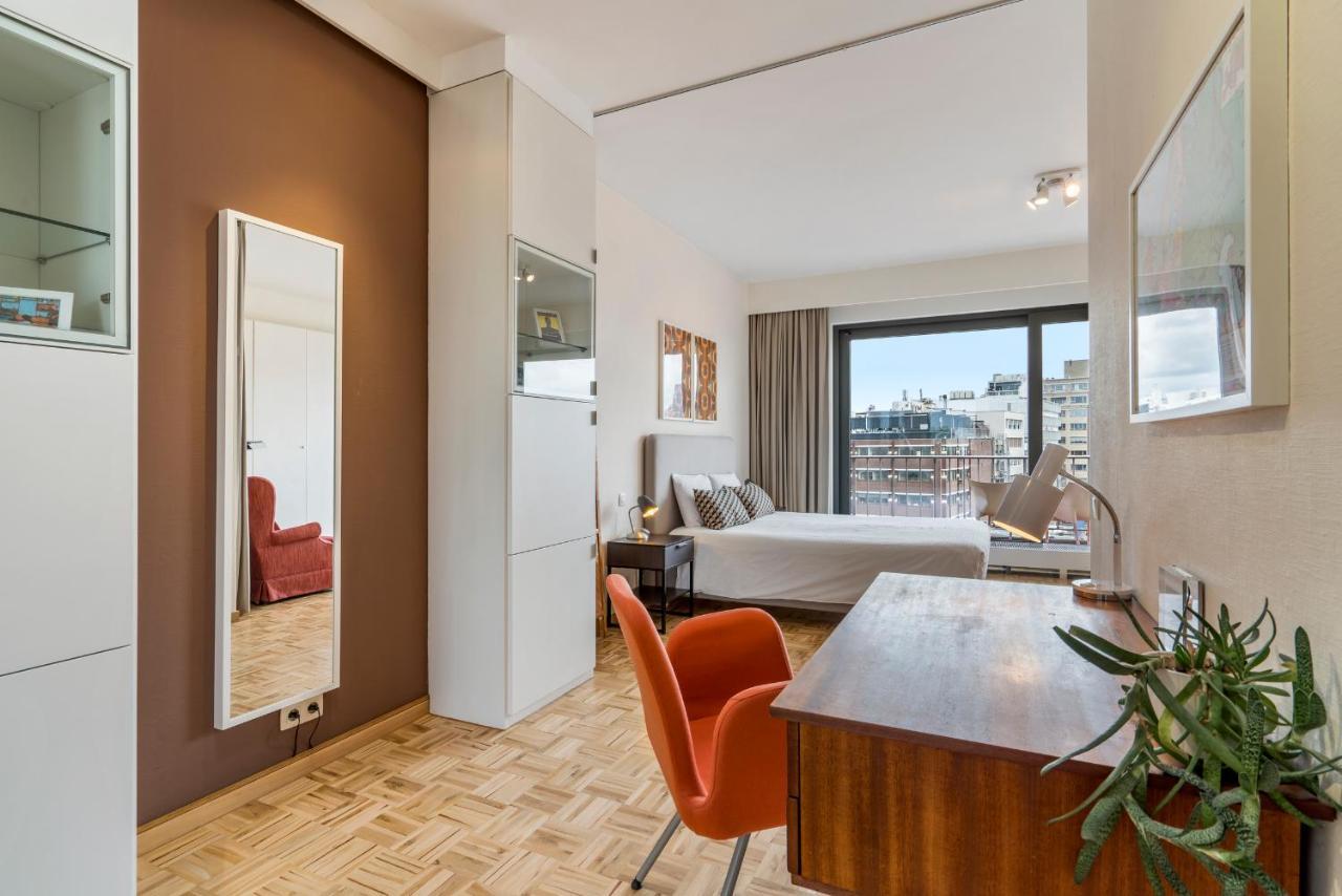 Fuths Loft Penthouse 85 * Antwerpen