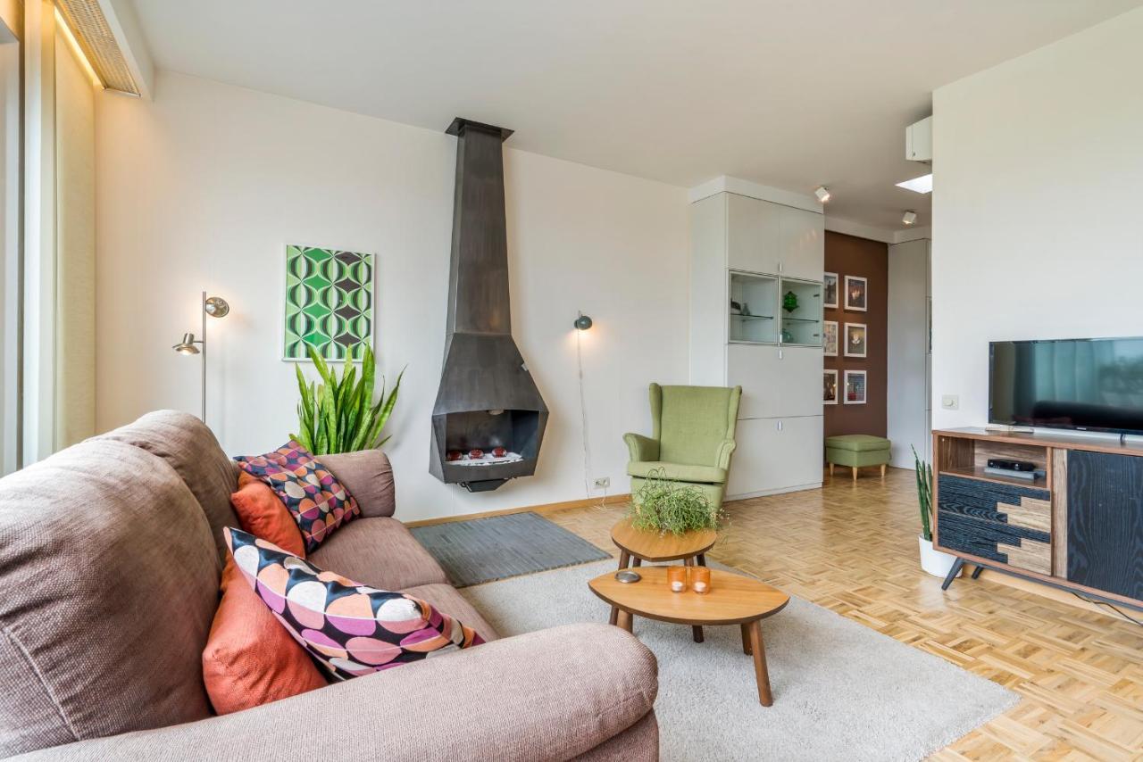 Fuths Loft Penthouse 85 * Antwerpen