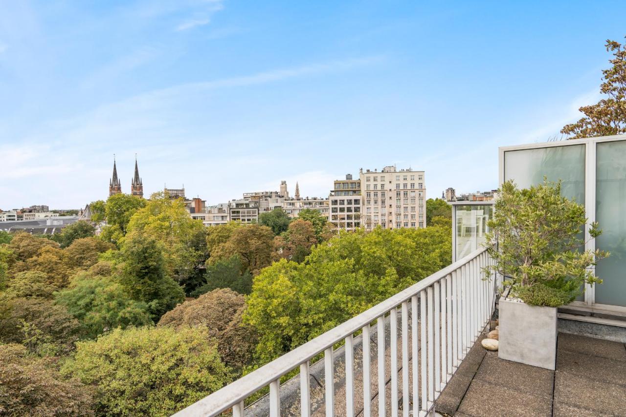 Fuths Loft Penthouse 85 Appartement *