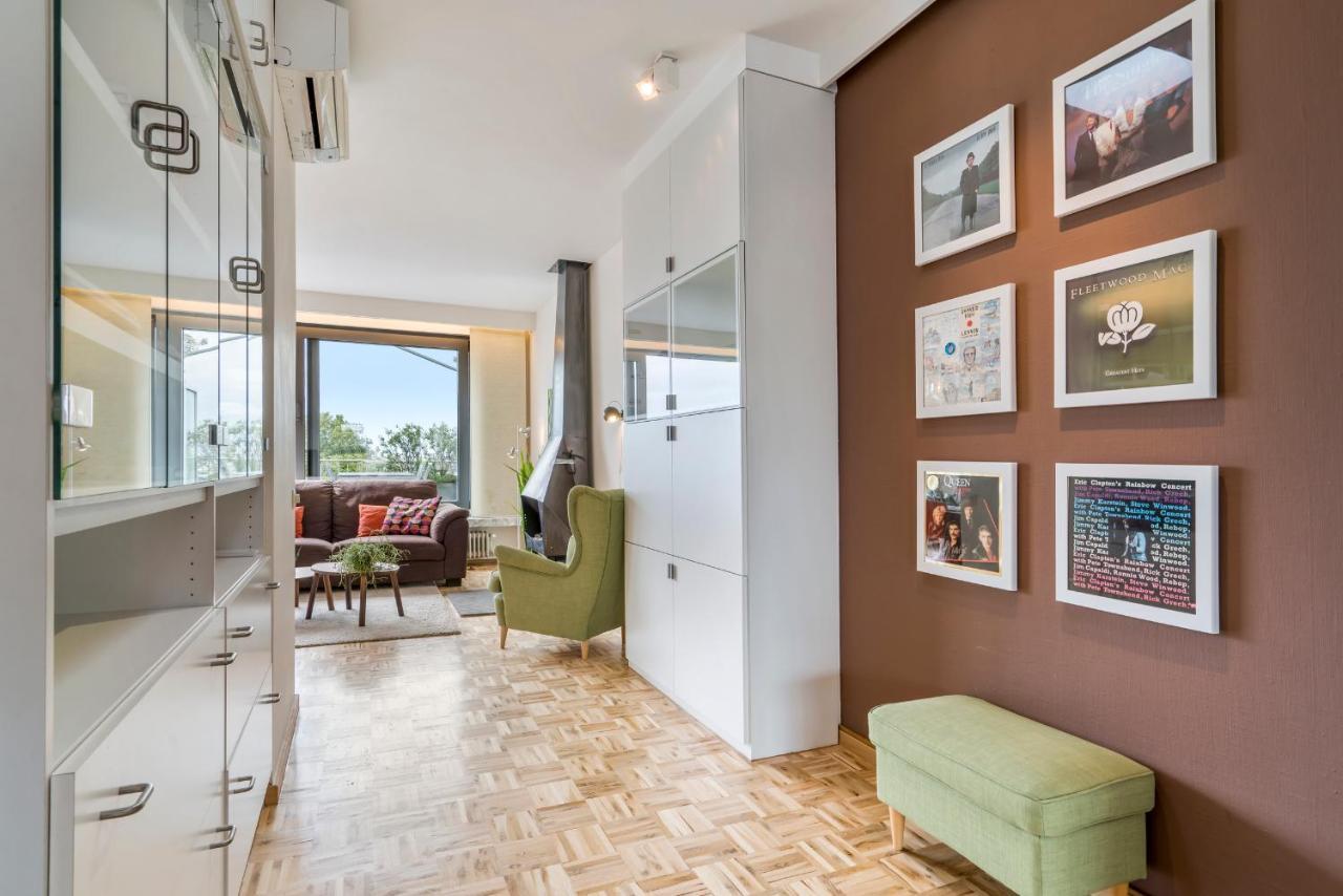 Appartement Fuths Loft Penthouse 85